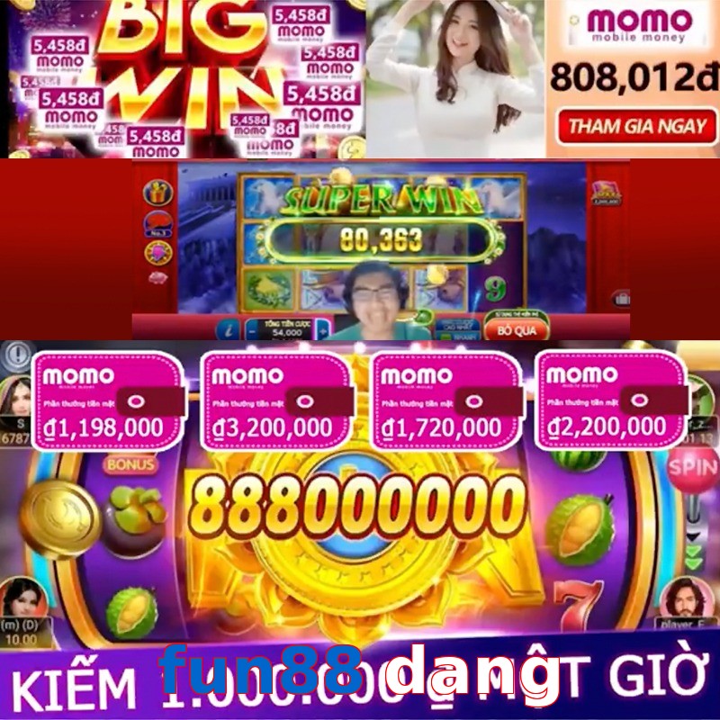 fun88 dang